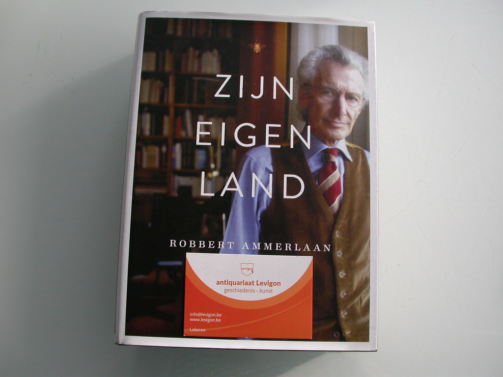 Ammerlaan Zijn eigen land (Harry Mulisch)