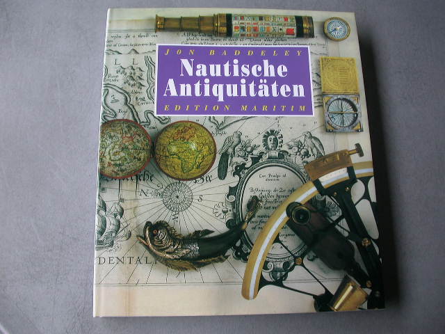 Baddeley Nautische Antiquitäten