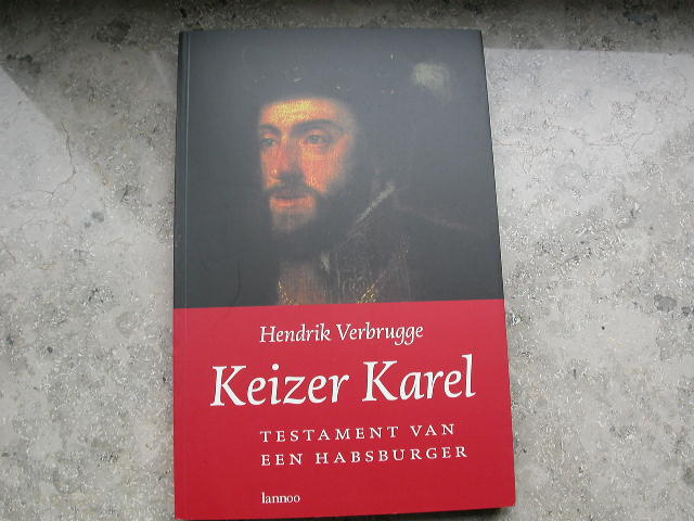 Verbrugge Hendrik: Keizer Karel