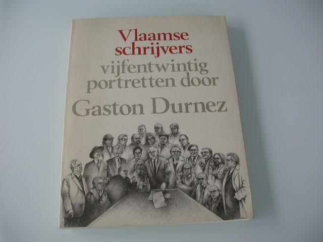 Durnez Gaston: Vlaamse schrijvers