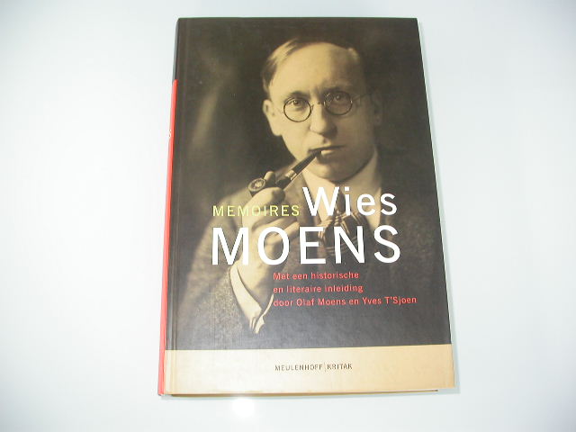 Moens Wies Memoires