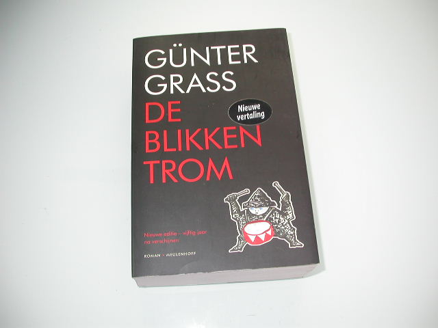 Grass Günter: De blikken trom