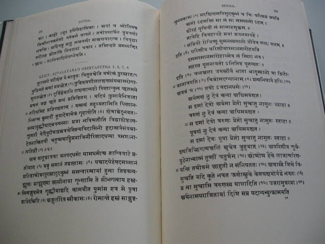 Lanman CR: A Sanskrit reader