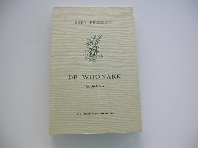 Peleman Bert: De woonark