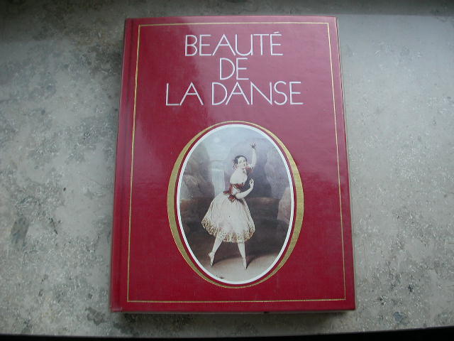 Cournand Beauté de la danse