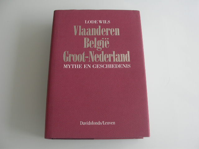 Wils Lode Vlaanderen België Groot-Nederland