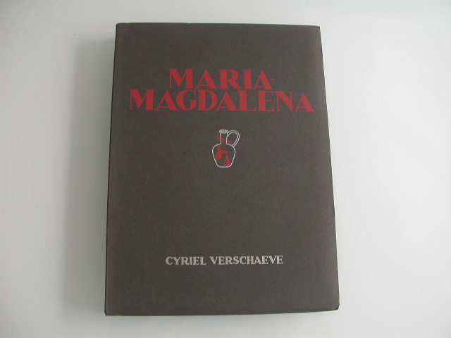 Verschaeve Cyriel Maria Magdalena