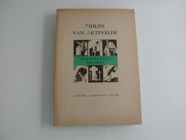 Verschaeve Cyriel Philips van Artevelde