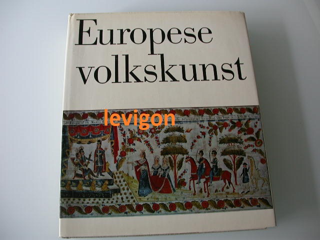 Hansen (red) Europese volkskunst