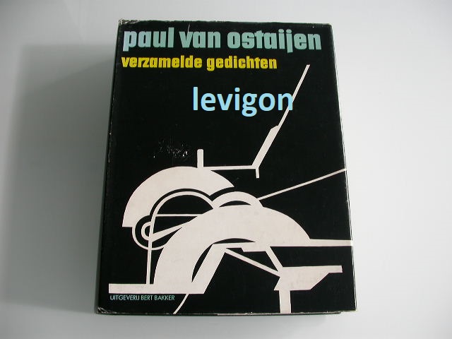 van Ostaijen, Paul Verzamelde gedichten