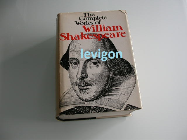 The complete works of William Shakespeare