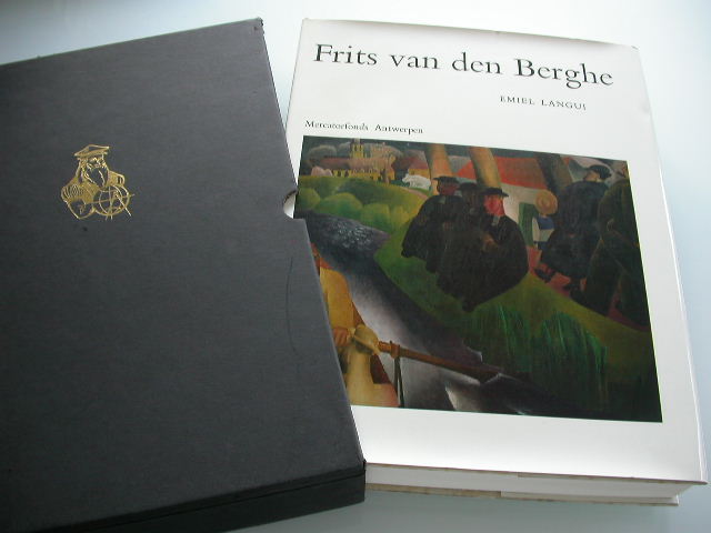 Langui Frits van den Berghe