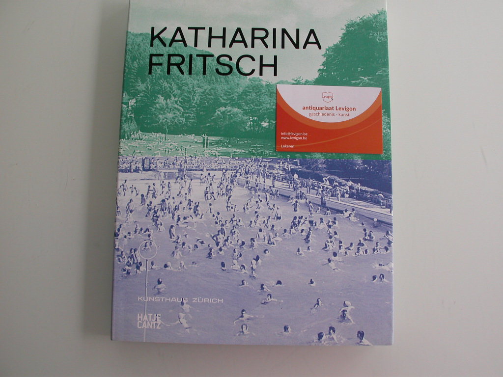 Katharina Fritsch (2009)