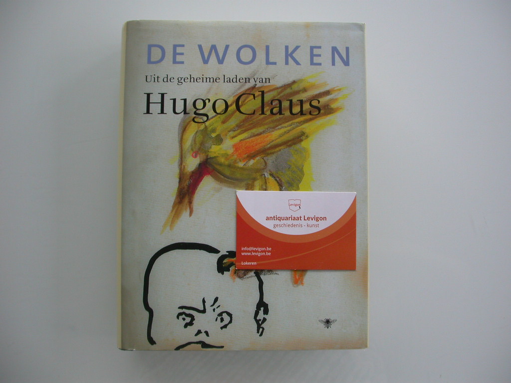 Schaevers De wolken Uit de geheime laden van Hugo Claus