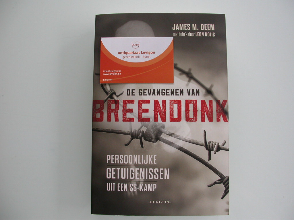 Deem De gevangenen van Breendonk