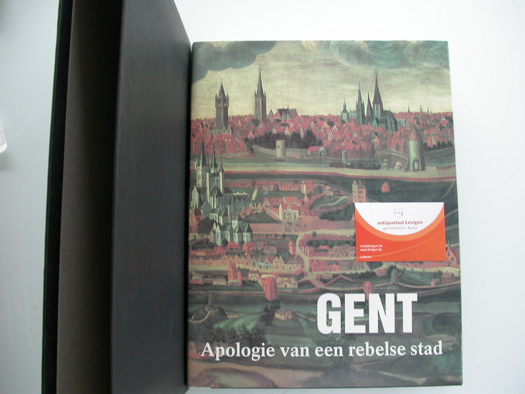Decavelle Gent Apologie van een rebelse stad