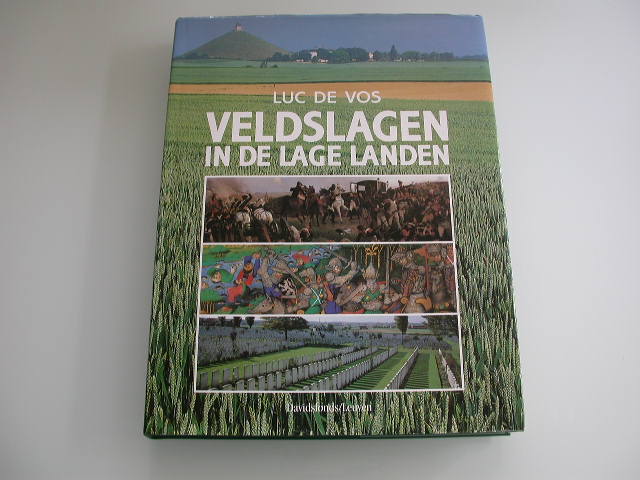 De Vos Veldslagen in de Lage Landen