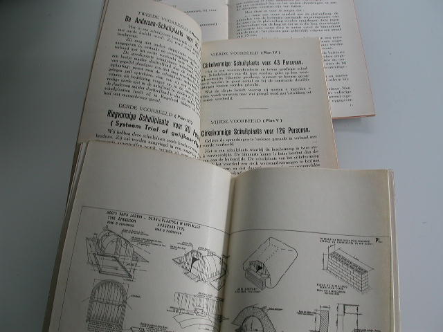 Het bouwen van schuilplaatsen (3 vol)