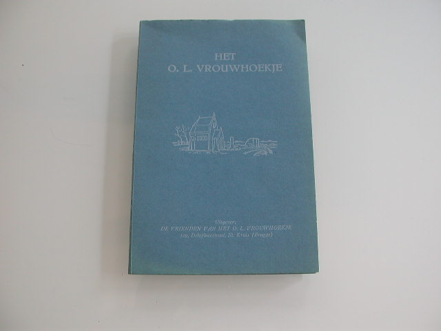 Het O.L.Vrouwhoekje in Oud-Stuivekenskerke