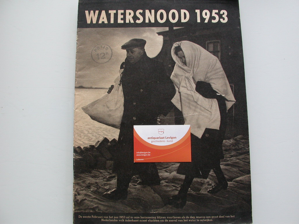 Watersnood 1953