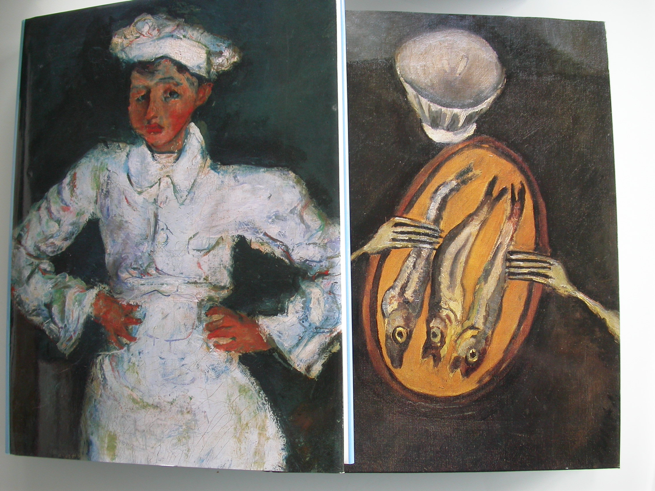 Tuchman Chaim Soutine Catalogue Raisonné - Werkverzeichnis (2 Vol)