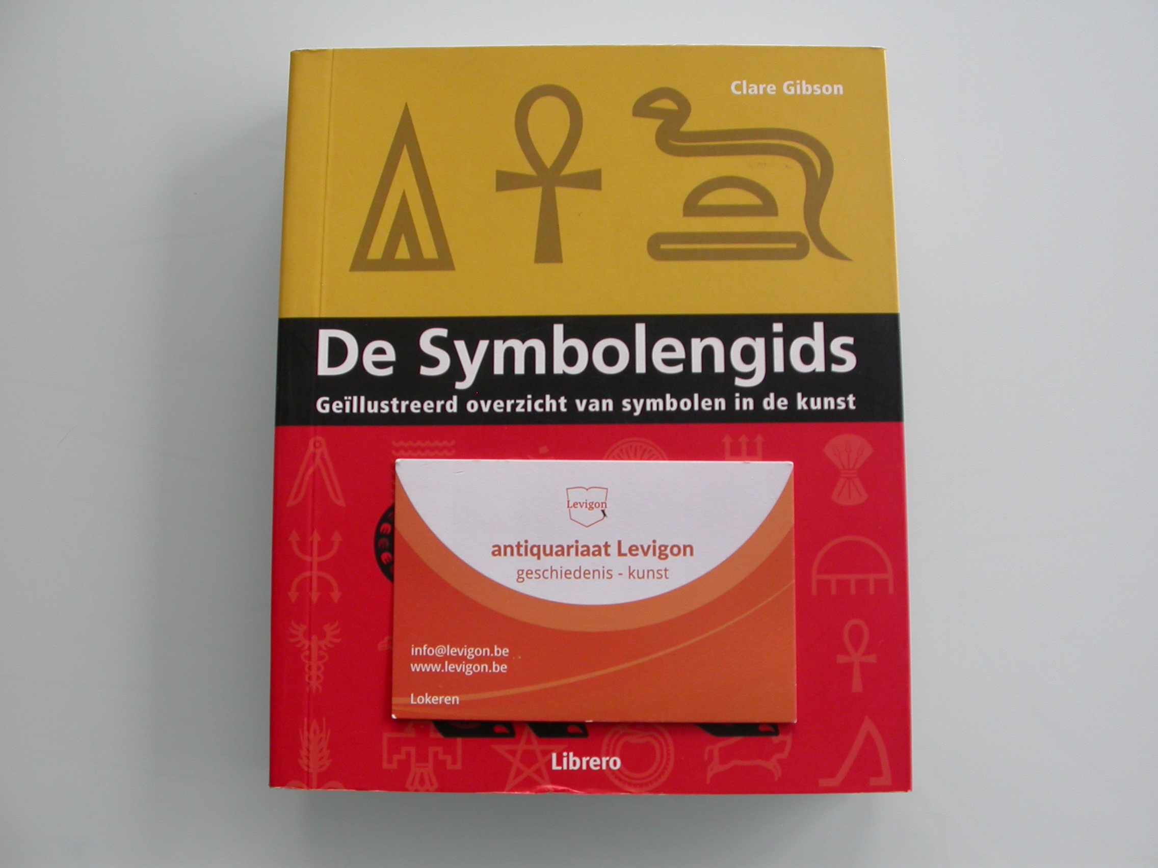 Gibson De Symbolengids