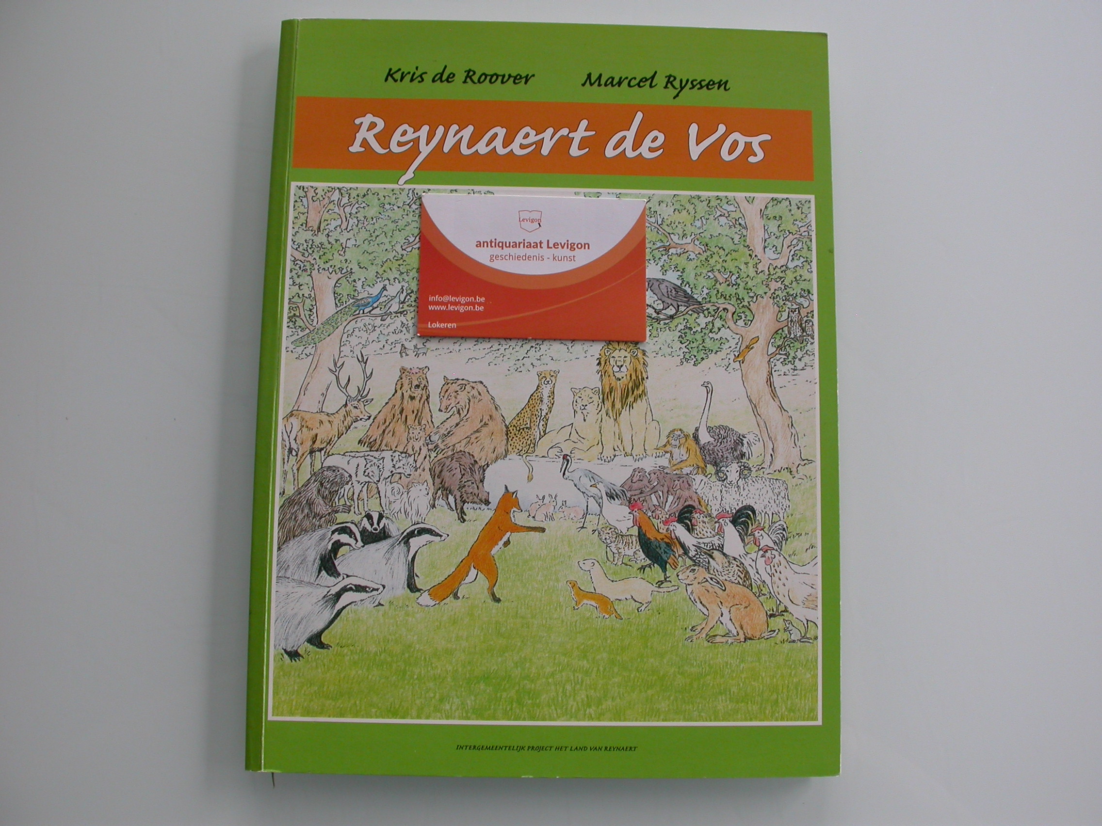 de Roover & Ryssen Reynaert de Vos