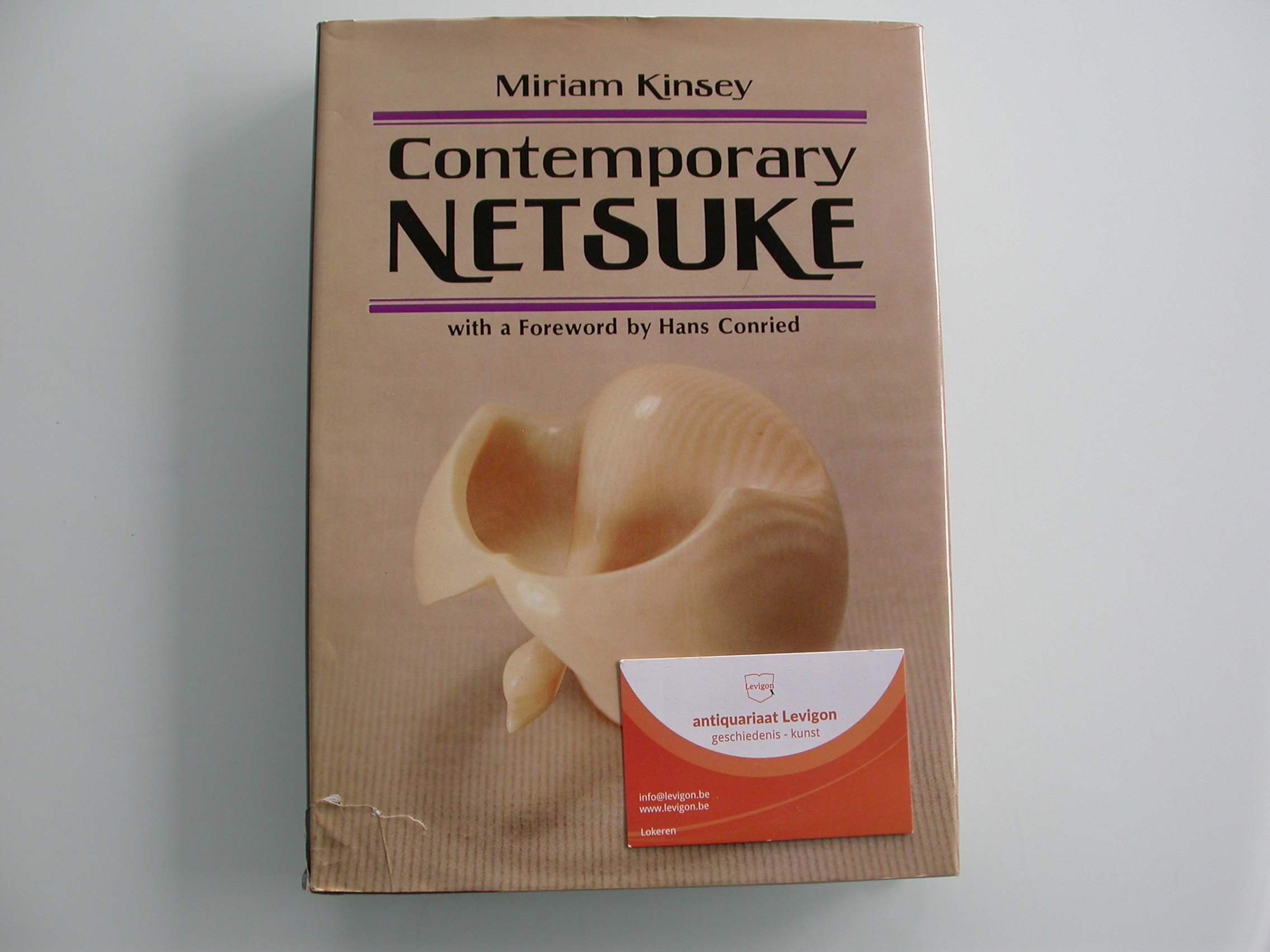 Kinsey Contemporary Netsuke