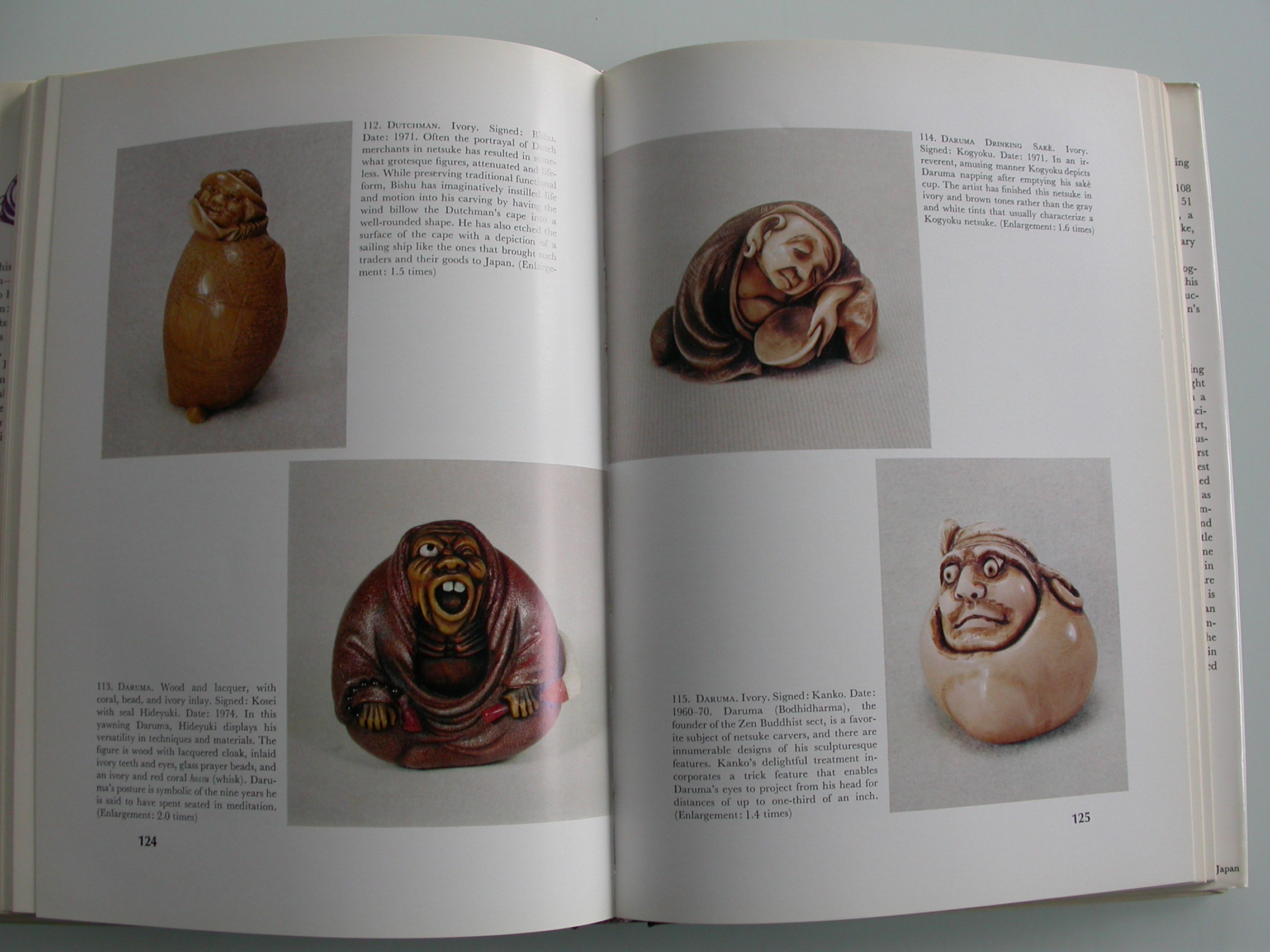 Kinsey Contemporary Netsuke