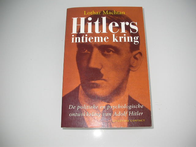 Machtan Hitlers intieme kring
