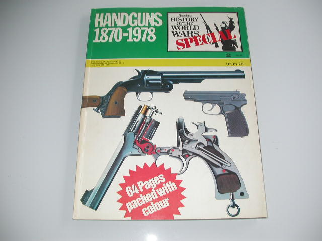 Hogg Handguns 1870-1978
