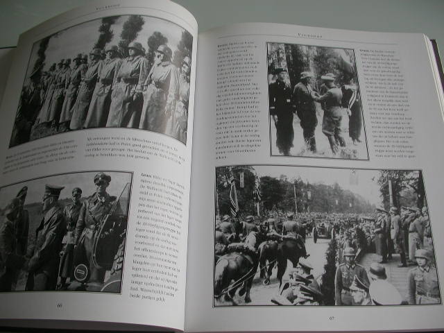Ailsby De geschiedenis van de Waffen-SS