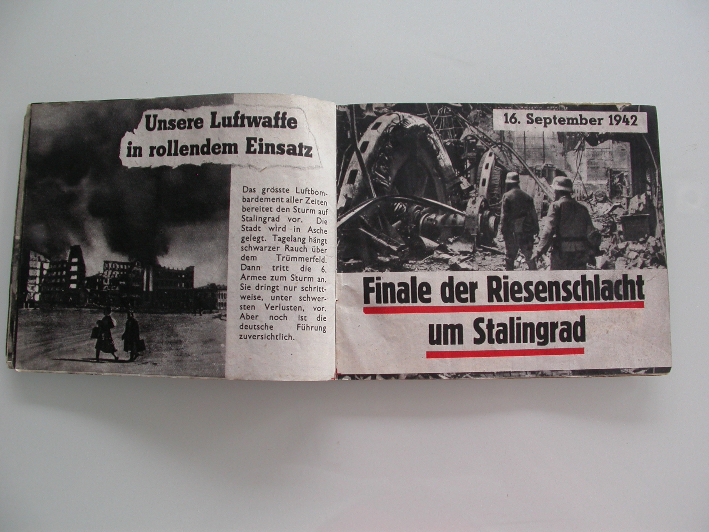 Stalingrad Wie es kam G.12