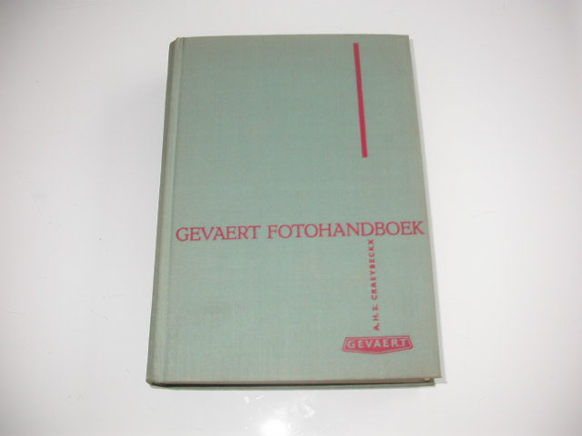 Craeybeckx Gevaert fotohandboek