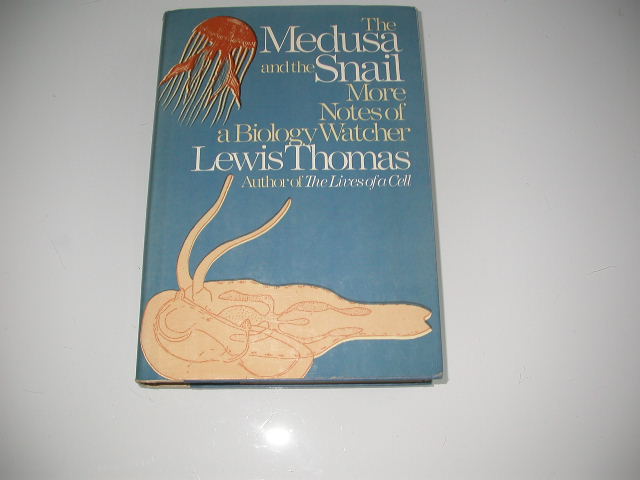 Thomas The Medusa and the Snail