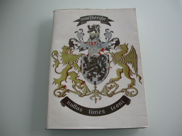 Genealogie van de familie van Waesberghe