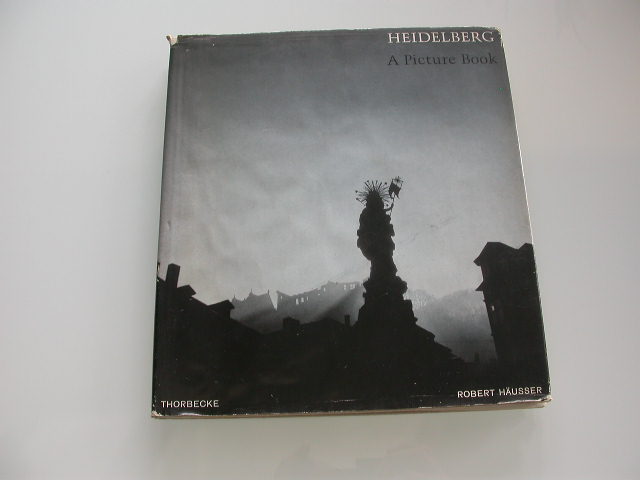 Häusser Heidelberg, a picture book