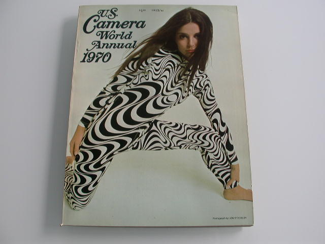 US Camera World annual 1970
