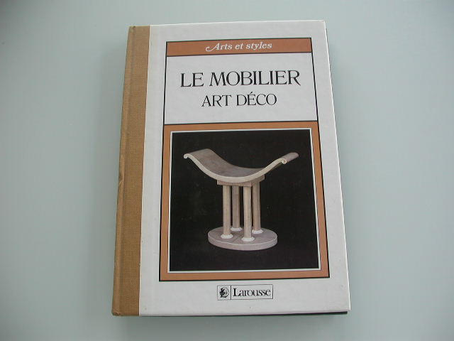 Selvafolta Le mobilier Art Déco