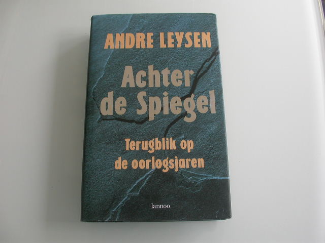 Leysen Achter de spiegel