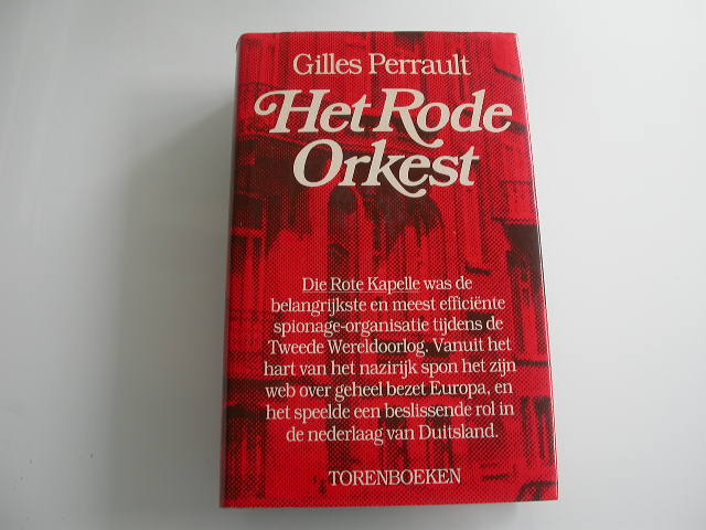 Perrault Het Rode Orkest