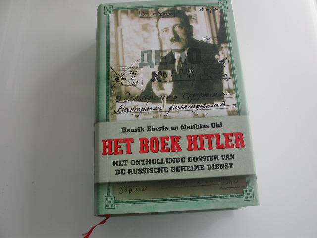 Eberle & Uhl Het boek Hitler