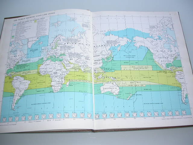 Lloyd's maritime atlas 1983