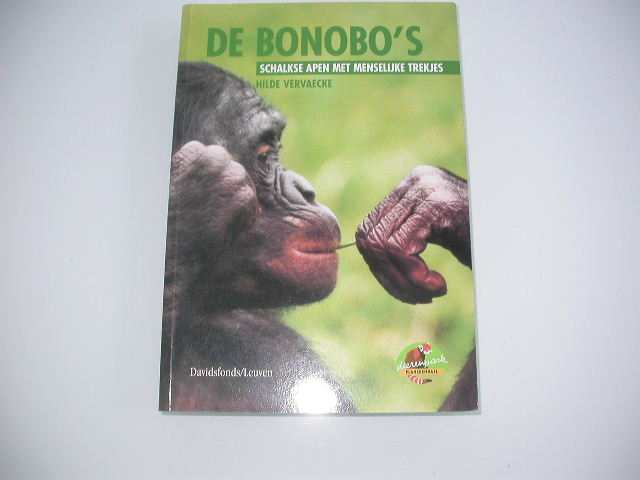 Vervaecke De bonobo's
