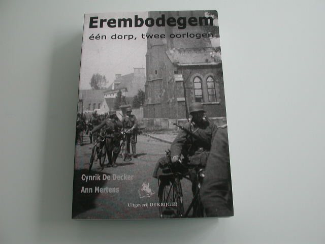 De Decker & Mertens Erembodegem één dorp, twee oorlogen