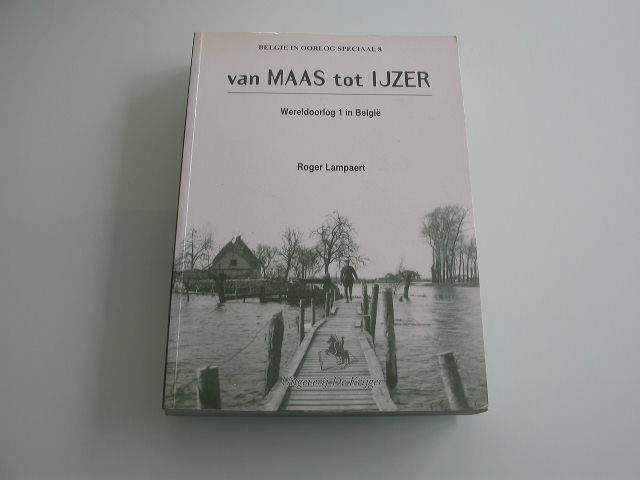 Lampaert Van Maas tot IJzer Wereldoorlog 1 in België