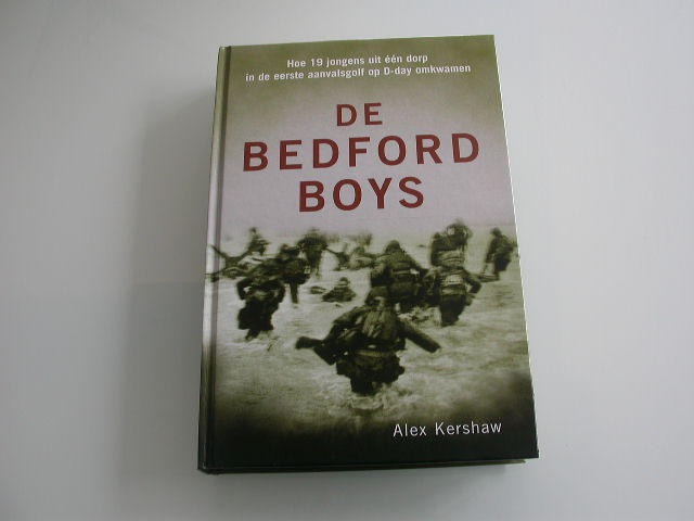 Kershaw De Bedford Boys