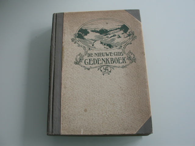 Gedenkboek De Nieuwe Gids 1885-1910