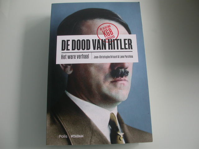 Brisard & Parshina De dood van Hitler