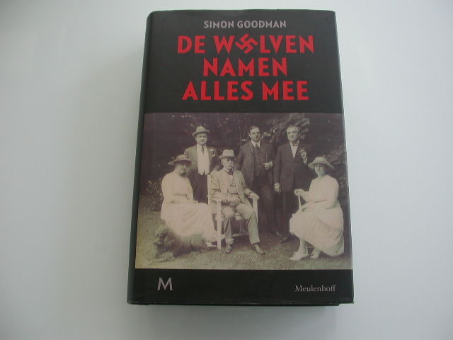 Goodman De wolven namen alles mee